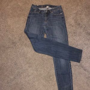 Lauren Conrad skinny jeans